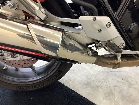 ホンダ CB400スーパーボルドール CB400 SUPER BOL D'OR HYPER VTEC Revo Eパッケージ リ 38