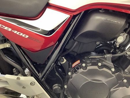 ホンダ CB400スーパーボルドール CB400 SUPER BOL D'OR HYPER VTEC Revo Eパッケージ リ 40