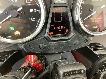ホンダ CB400スーパーボルドール CB400 SUPER BOL D'OR HYPER VTEC Revo Eパッケージ リ 5