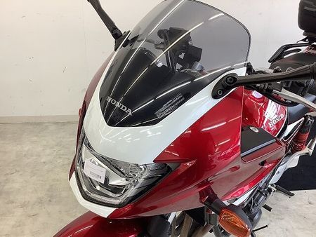 ホンダ CB400スーパーボルドール CB400 SUPER BOL D'OR HYPER VTEC Revo Eパッケージ リ 7
