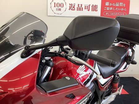 ホンダ CB400スーパーボルドール CB400 SUPER BOL D'OR HYPER VTEC Revo Eパッケージ リ 9