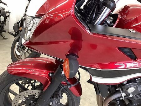 ホンダ CB400スーパーボルドール CB400 SUPER BOL D'OR HYPER VTEC Revo Eパッケージ リ 10