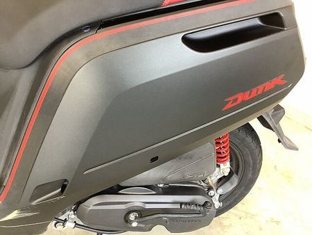 ホンダ ダンク ダンク フルノーマル・環境性能に合わせたeSPエンジン搭載 16