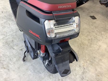 ホンダ ダンク ダンク フルノーマル・環境性能に合わせたeSPエンジン搭載 18