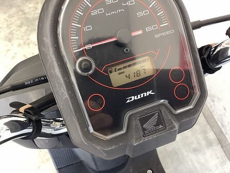 ホンダ ダンク ダンク フルノーマル・環境性能に合わせたeSPエンジン搭載 5