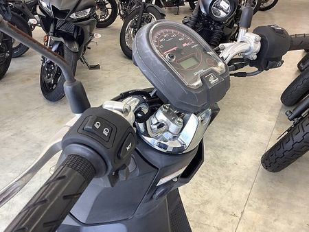 ホンダ ダンク ダンク フルノーマル・環境性能に合わせたeSPエンジン搭載 10