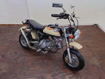 ホンダ モンキー 全国通販、輸送やローン対応も可能!自賠責保険も付いてこの価格! 1