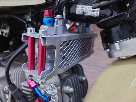 ホンダ モンキー 全国通販、輸送やローン対応も可能!自賠責保険も付いてこの価格! 11