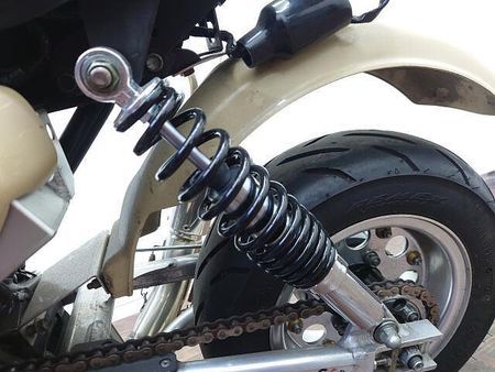 ホンダ モンキー 全国通販、輸送やローン対応も可能!自賠責保険も付いてこの価格! 21