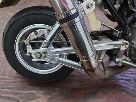 ホンダ モンキー 全国通販、輸送やローン対応も可能!自賠責保険も付いてこの価格! 24