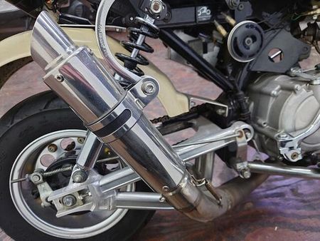 ホンダ モンキー 全国通販、輸送やローン対応も可能!自賠責保険も付いてこの価格! 25