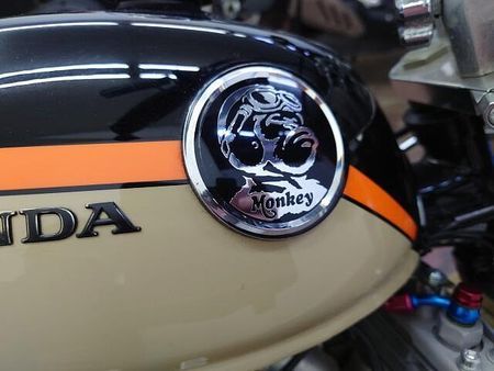 ホンダ モンキー 全国通販、輸送やローン対応も可能!自賠責保険も付いてこの価格! 28