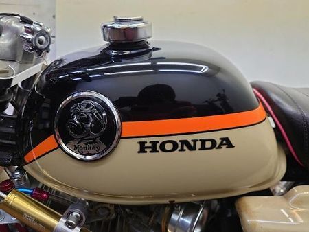 ホンダ モンキー 全国通販、輸送やローン対応も可能!自賠責保険も付いてこの価格! 29