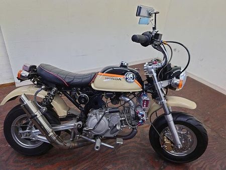 ホンダ モンキー 全国通販、輸送やローン対応も可能!自賠責保険も付いてこの価格! 3