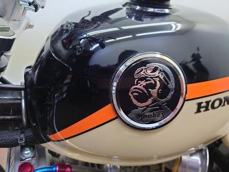 ホンダ モンキー 全国通販、輸送やローン対応も可能!自賠責保険も付いてこの価格! 31