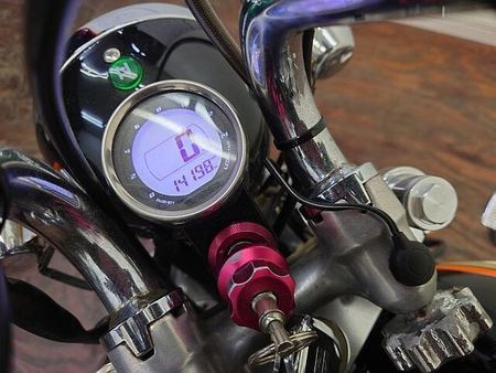 ホンダ モンキー 全国通販、輸送やローン対応も可能!自賠責保険も付いてこの価格! 36