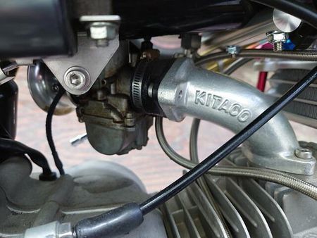 ホンダ モンキー 全国通販、輸送やローン対応も可能!自賠責保険も付いてこの価格! 9