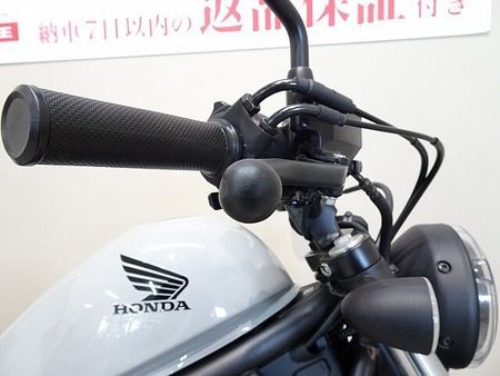 ホンダ レブル 250 【マル得】【スピード納車】 REBEL250 2023年モデル/フルノーマル車/サドルバッ 21