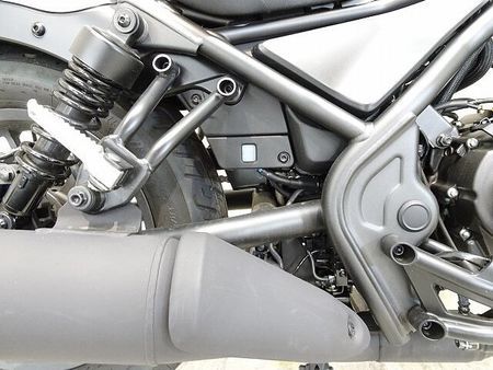 ホンダ レブル 250 【マル得】【スピード納車】 REBEL250 2023年モデル/フルノーマル車/サドルバッ 37