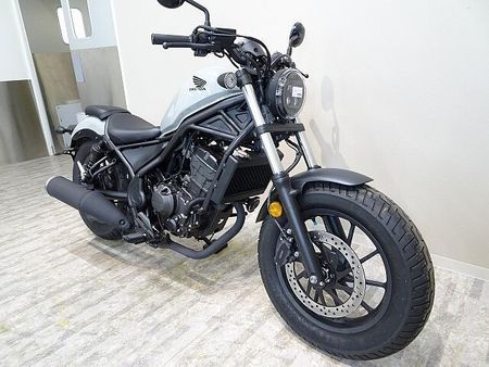 ホンダ レブル 250 【マル得】【スピード納車】 REBEL250 2023年モデル/フルノーマル車/サドルバッ 4