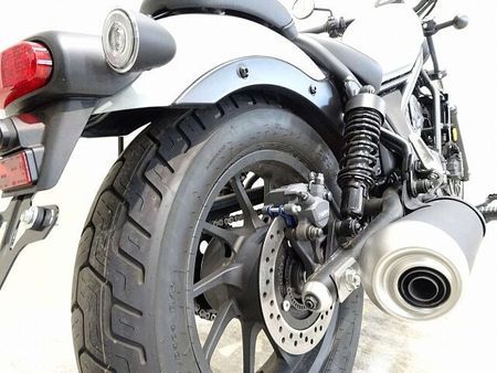 ホンダ レブル 250 【マル得】【スピード納車】 REBEL250 2023年モデル/フルノーマル車/サドルバッ 40