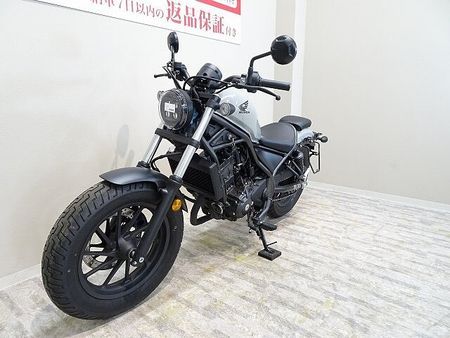 ホンダ レブル 250 【マル得】【スピード納車】 REBEL250 2023年モデル/フルノーマル車/サドルバッ 5