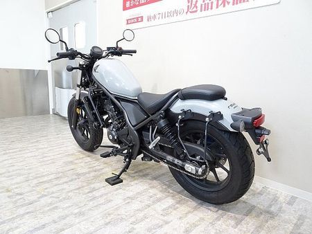 ホンダ レブル 250 【マル得】【スピード納車】 REBEL250 2023年モデル/フルノーマル車/サドルバッ 7