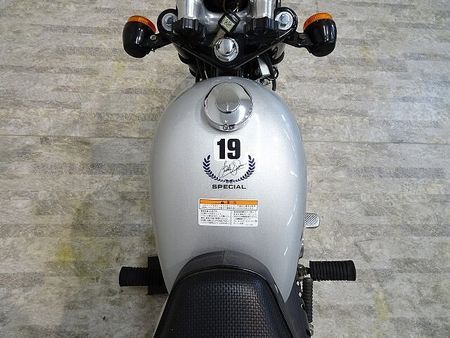 ホンダ モンキー MONKEY Special 2005年モデル/2,500台限定スペンサーカラーモデル/フ 12