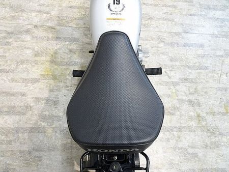 ホンダ モンキー MONKEY Special 2005年モデル/2,500台限定スペンサーカラーモデル/フ 13