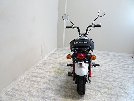 ホンダ モンキー MONKEY Special 2005年モデル/2,500台限定スペンサーカラーモデル/フ 14