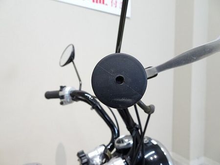 ホンダ モンキー MONKEY Special 2005年モデル/2,500台限定スペンサーカラーモデル/フ 17