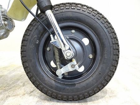 ホンダ モンキー MONKEY Special 2005年モデル/2,500台限定スペンサーカラーモデル/フ 20