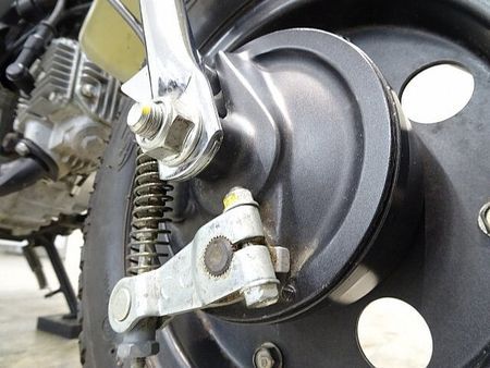 ホンダ モンキー MONKEY Special 2005年モデル/2,500台限定スペンサーカラーモデル/フ 23