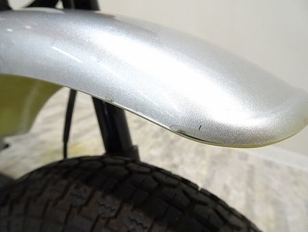 ホンダ モンキー MONKEY Special 2005年モデル/2,500台限定スペンサーカラーモデル/フ 24