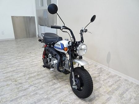 ホンダ モンキー MONKEY Special 2005年モデル/2,500台限定スペンサーカラーモデル/フ 3