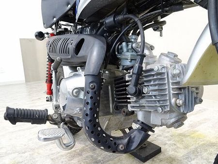 ホンダ モンキー MONKEY Special 2005年モデル/2,500台限定スペンサーカラーモデル/フ 26