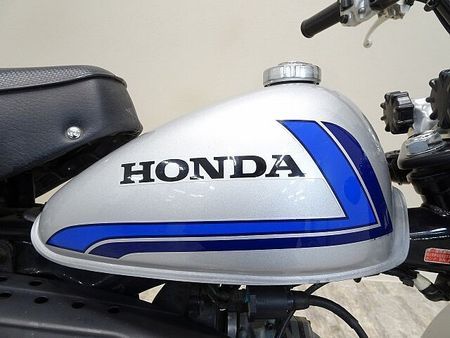 ホンダ モンキー MONKEY Special 2005年モデル/2,500台限定スペンサーカラーモデル/フ 28
