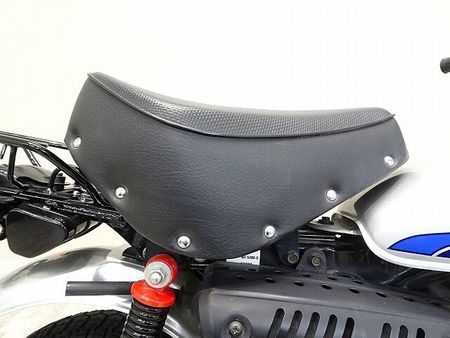 ホンダ モンキー MONKEY Special 2005年モデル/2,500台限定スペンサーカラーモデル/フ 31