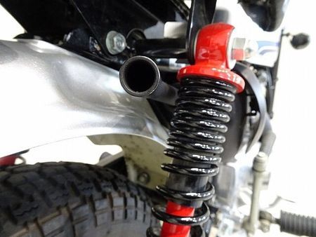 ホンダ モンキー MONKEY Special 2005年モデル/2,500台限定スペンサーカラーモデル/フ 33