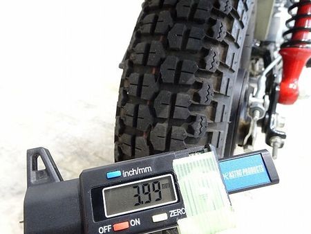 ホンダ モンキー MONKEY Special 2005年モデル/2,500台限定スペンサーカラーモデル/フ 37