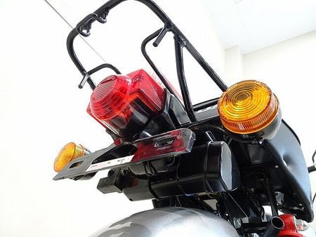 ホンダ モンキー MONKEY Special 2005年モデル/2,500台限定スペンサーカラーモデル/フ 39