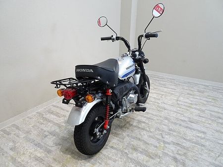 ホンダ モンキー MONKEY Special 2005年モデル/2,500台限定スペンサーカラーモデル/フ 5