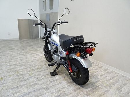 ホンダ モンキー MONKEY Special 2005年モデル/2,500台限定スペンサーカラーモデル/フ 6
