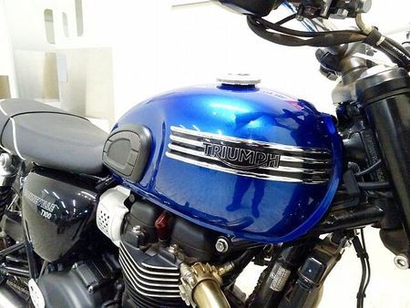 トライアンフ BONNEVILLE T100 【マル得】Bonneville T100 ノーマル車両/USB2ポート付き!! 29