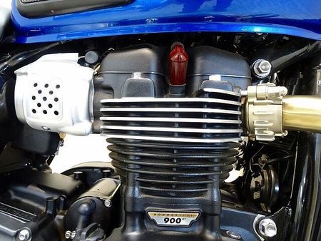 トライアンフ BONNEVILLE T100 【マル得】Bonneville T100 ノーマル車両/USB2ポート付き!! 31
