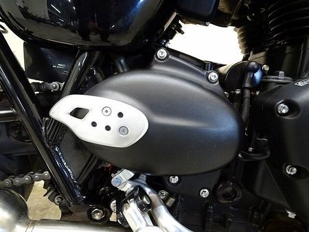 トライアンフ BONNEVILLE T100 【マル得】Bonneville T100 ノーマル車両/USB2ポート付き!! 37