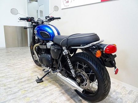 トライアンフ BONNEVILLE T100 【マル得】Bonneville T100 ノーマル車両/USB2ポート付き!! 8