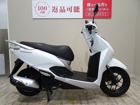 ホンダ リード125 LEAD 125 2018年モデル/フルノーマル車両!! 1