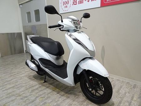 ホンダ リード125 LEAD 125 2018年モデル/フルノーマル車両!! 3