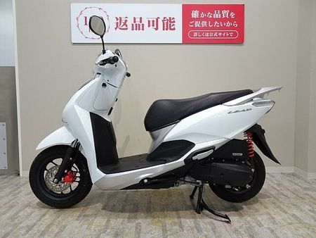 ホンダ リード125 LEAD 125 2018年モデル/フルノーマル車両!! 5
